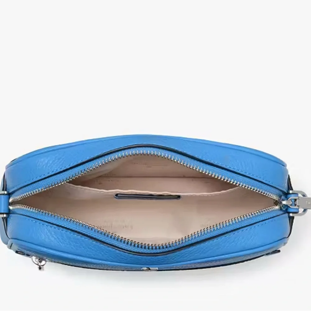 Kate Spade Blue Crossbody Bag - Picture 2 of 4